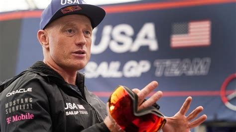 Aussie fill-in skipper Spithill hopes to ‘smoke’ new-look Team USA in SailGP’s Dubai regatta